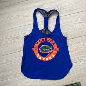 University of Florida Tank top size small